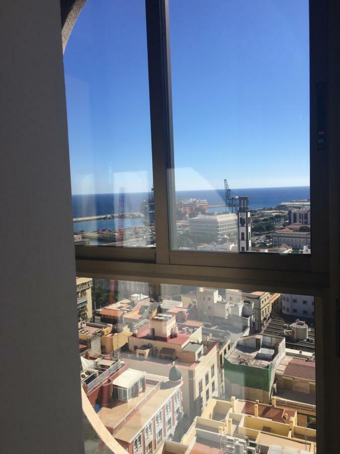Vacacional Con Vistas Corazon Santa Cruz Santa Cruz de Tenerife Exterior foto